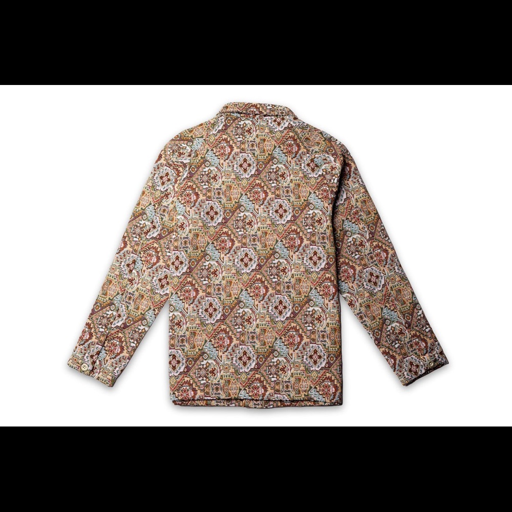 Vans Multicolor Patterned Jacket - image 4